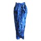 Bali Gecko Sarongs - Blue