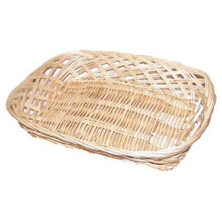 Rectangular Basket - 30x23x7cm