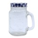 Funky Mason Jar - Ice Cold - Clear