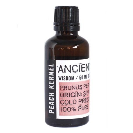 Peach Kernel  Oil - 50ml