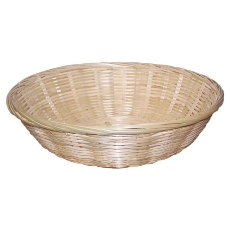 Round Basket - 30x7cm