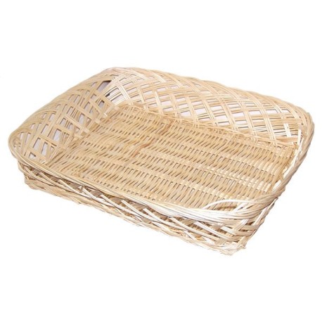 Rectangular Basket - 35x30x7cm