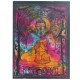 Cotton Wall Art - Peaceful Buddha