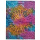 Cotton Wall Art - Round Mandala