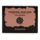 Charcoal Soap 85g - Geranium